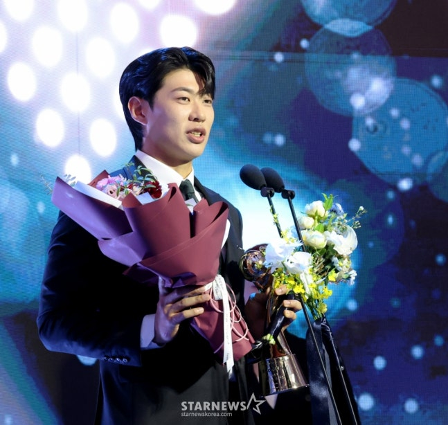 "결과는 후회 없을 것, WBC는 조금..." 수비상까지 싹쓸이, 이젠 송성문의 시간