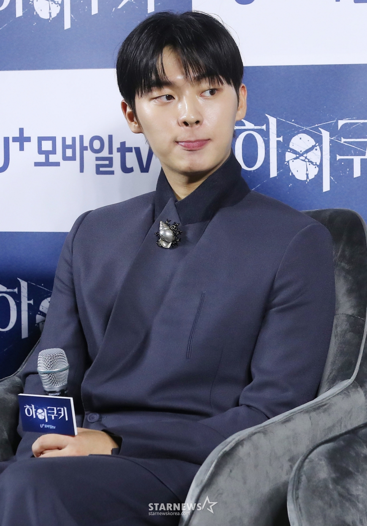 최현욱, 작품서 못 만난 故 이순재 빈소 방문 "한번 뵙고 싶었다..푹 쉬셨으면" [스타현장]