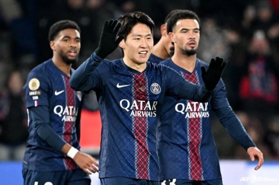 '이강인 진짜 미쳤다... PSG 에이스' 유럽 현지 극찬, '또' 토트넘 득점포 기대→UCL 선발 확실시