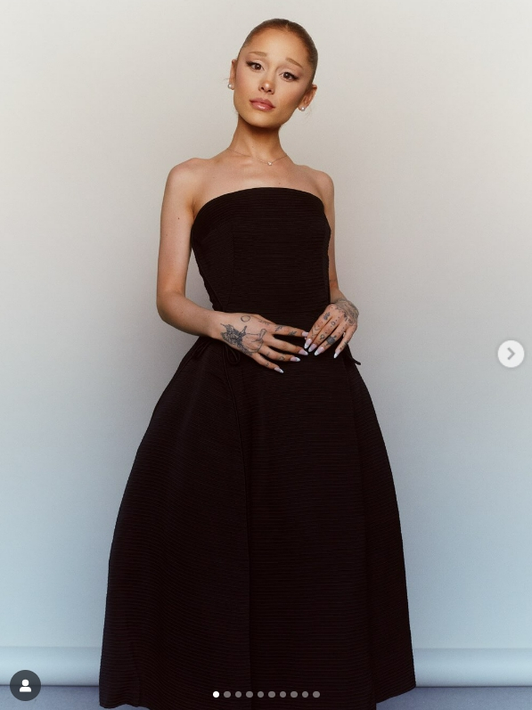 '불륜설' 아리아나 그란데, 은퇴 선언 '충격'.."마지막 무대" [스타이슈]