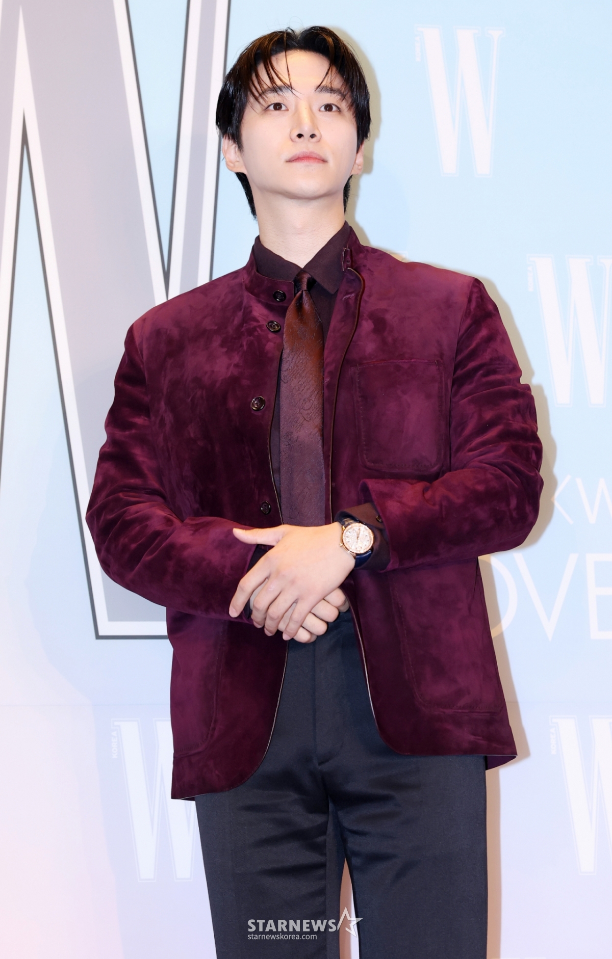 '시청률 킹' 이준호, '태풍'처럼 몰아치는 인기..스타랭킹 男배우 2위