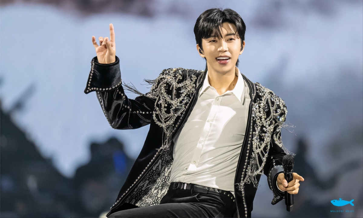 '막강 인기' 임영웅, 유튜브 주간 인기뮤직비디오 톱10 3곡 진입