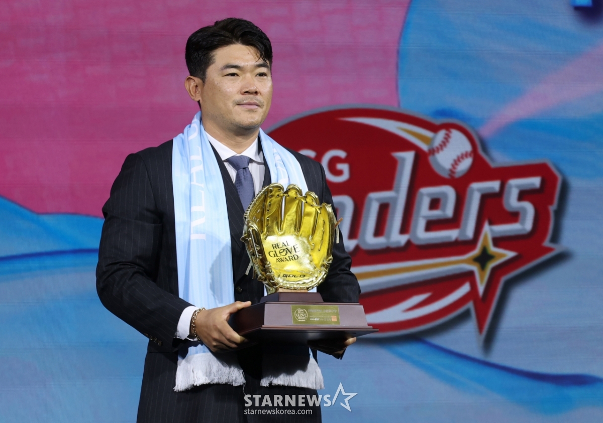 [포토] 노경은 '영광입니다'