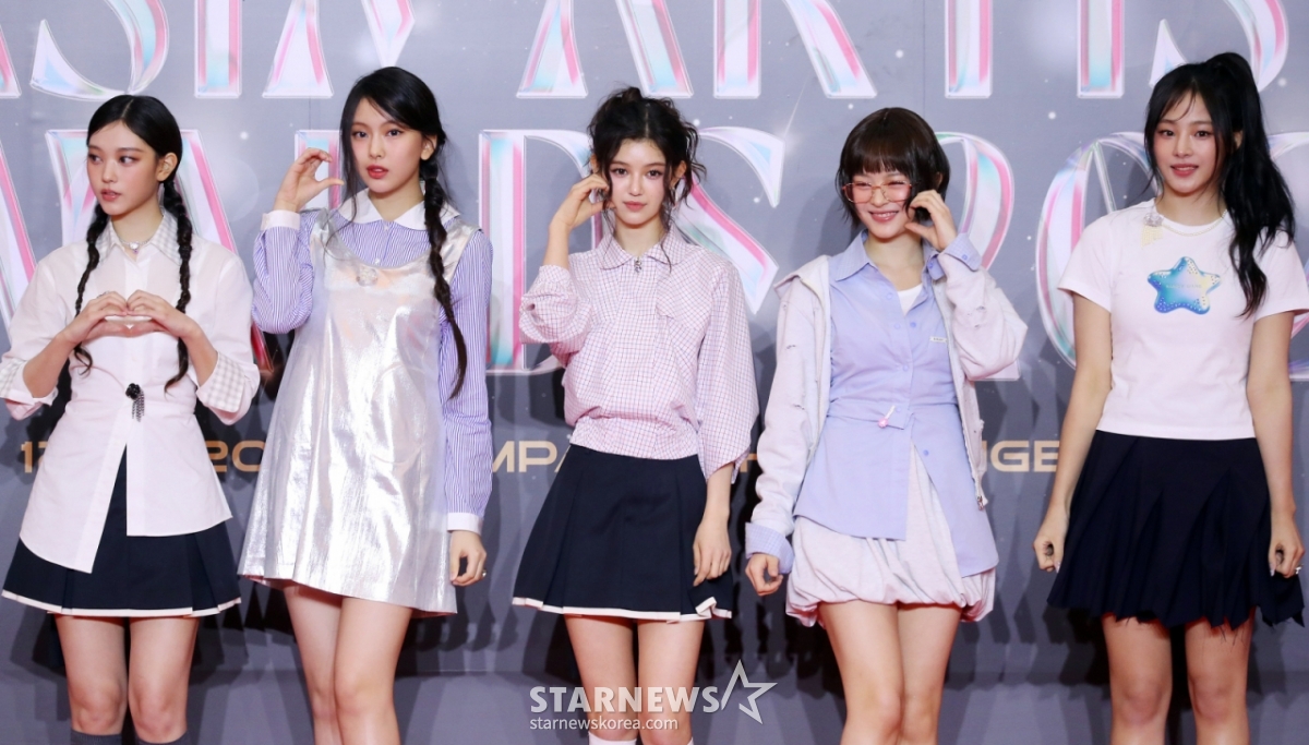 뉴진스, 민희진과 이별→어도어 복귀하더니..NJZ 계정 삭제 [스타이슈]