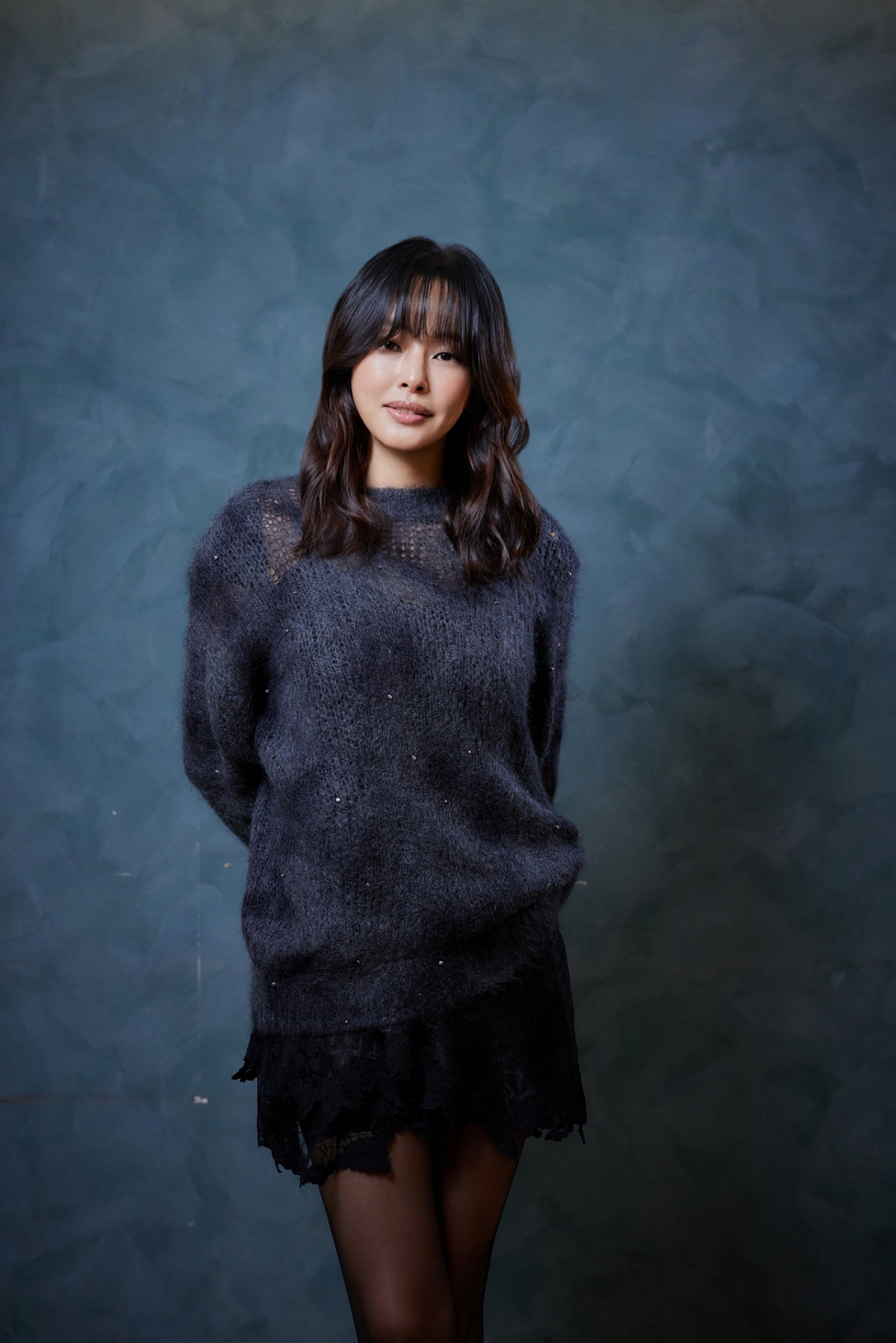 "괜찮지 아기야?" 이하늬, 둘째 임신 숨기고..조마조마했던 촬영(윗집 사람들) [인터뷰②]