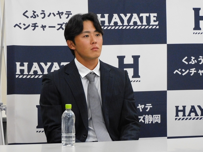 158㎞ 던지는 '삼성 아쿼' 日미야지 유라 솔직 고백 "해외가 처음이라 불안→라이온즈서 뛸 수 있어 기대"