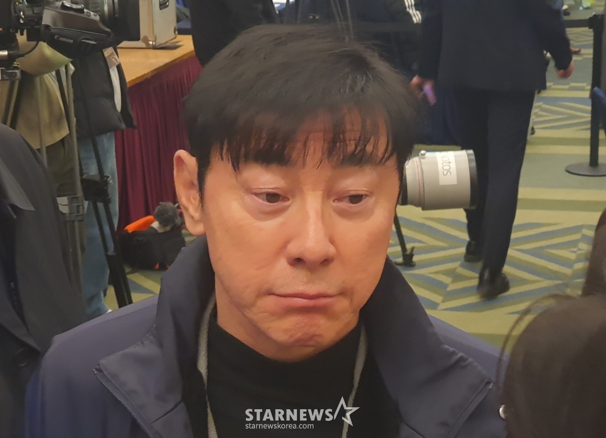 "폭행 절대 없었다" 신태용, '정승현 폭로'에 결백 주장 "(정)승현이가 왜 그렇게 인터뷰했는지 모르겠다" [K리그 시상식 현장]