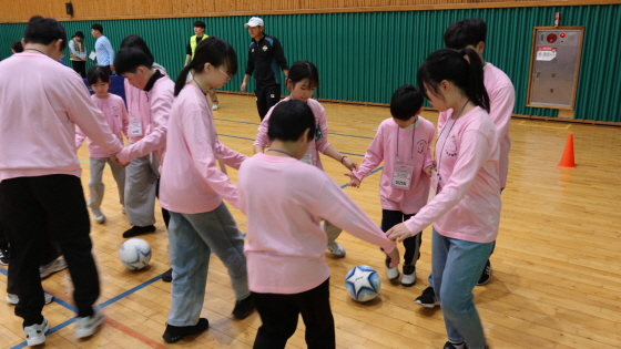 국민체육진흥공단 '제3차 스포츠 캠프' 진행