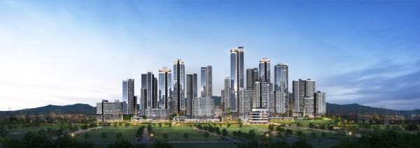 DL이앤씨·삼성물산 컨소,'증산4구역 도심공공복합사업'