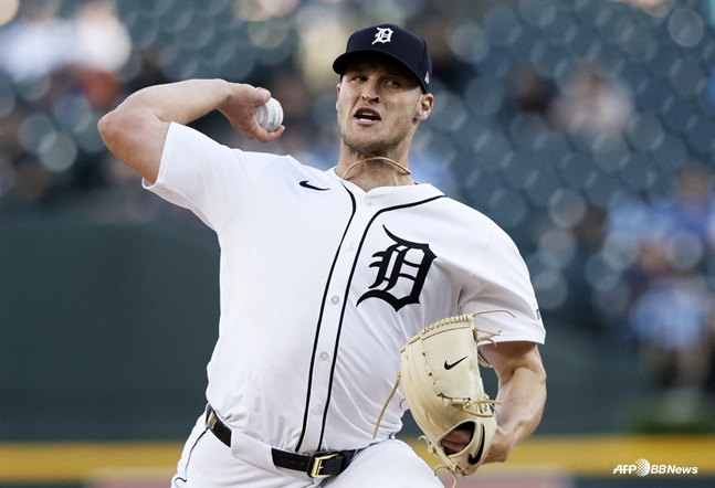 "최고 유망주였던 매닝, 삼성서 반등 가능성 높아→경쟁할 필요 없기 때문" 美 매체 분석