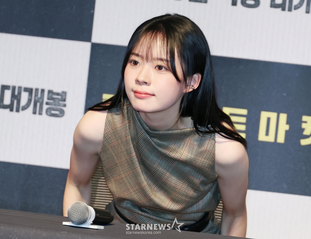 '콘크리트 마켓', 포스트 아포칼립스를 살아가는 10대의 이야기 [스타현장]