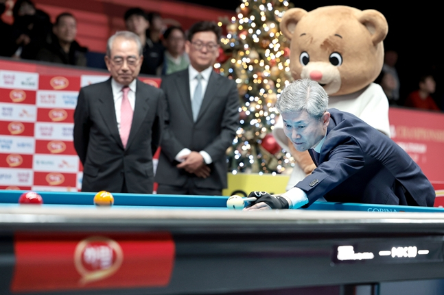 프로당구 시즌 8번째 투어, '하림 PBA-LPBA 챔피언십' 개막!