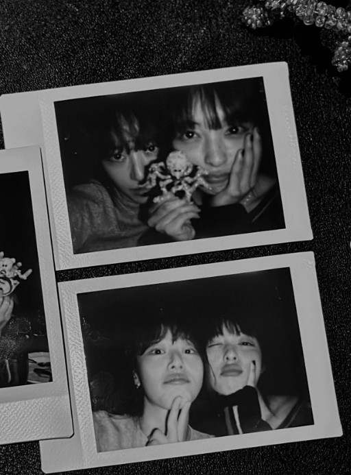 김보라, 이혼 후 인생 즐기는 중..이주명과 딱 붙어서 우정ing