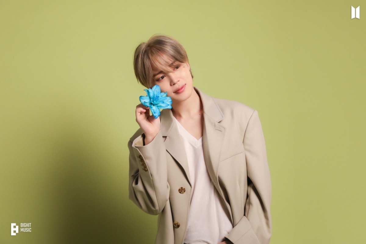 방탄소년단 지민, 역대 최초 韓 스포티파이 아트스트 차트 누적 800회 1위 달성