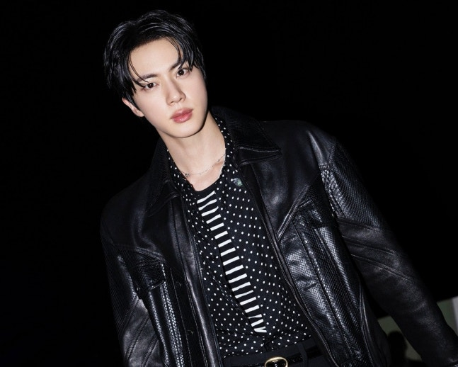 방탄소년단 진, 아이돌픽 '12월 기념일 서포트' 1위..생일 시즌 존재감