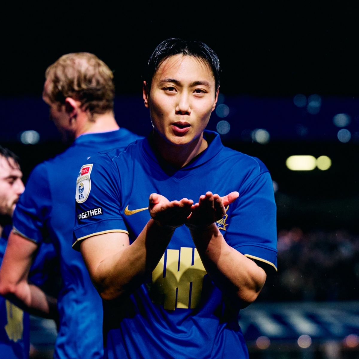 "아름다운 골" 백승호 환상 중거리골에 최고 평점까지, 시즌 4골 '커리어하이 타이'