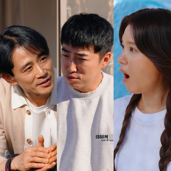 남편 백도빈 vs 남사친 신경전..장동민 "정시아, 내가 먼저 만났다" [두 집 살림]