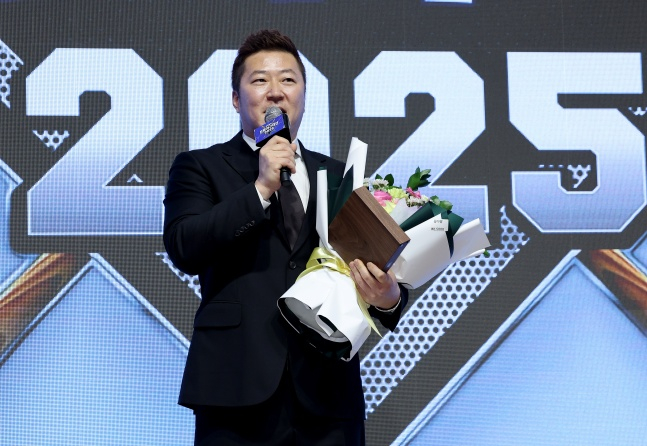 "곧 아실 것 같다" FA 최형우, 삼성 이적 임박했나... 의미심장 한마디 남겼다 [역삼동 현장]