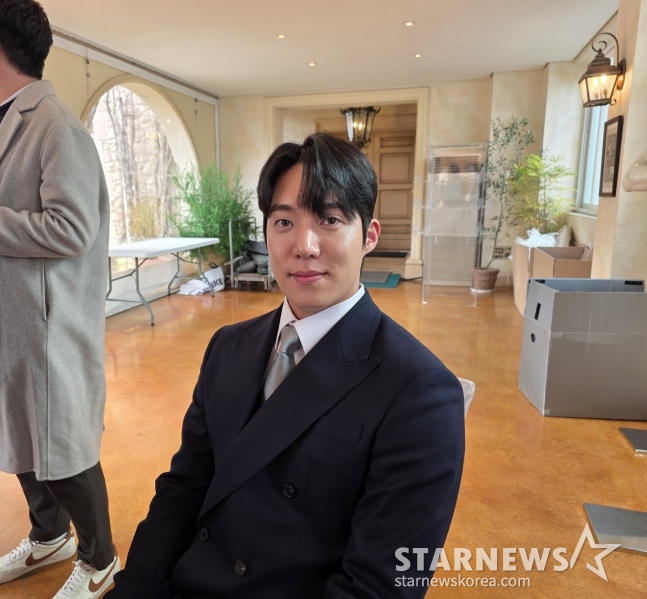 '최형우 삼성 컴백' 원태인도 반겼다 "정말 조심스럽지만... 오시면 정말 좋을 것 같다" [역삼동 현장인터뷰]