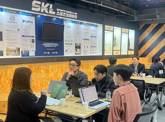 2025 스포츠테크 프로젝트 네트워킹 데이 개최