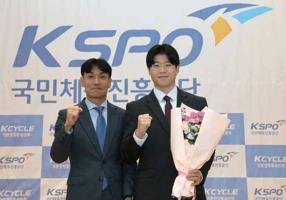 경륜훈련원, 30기 졸업 윤명호 '최우수상'