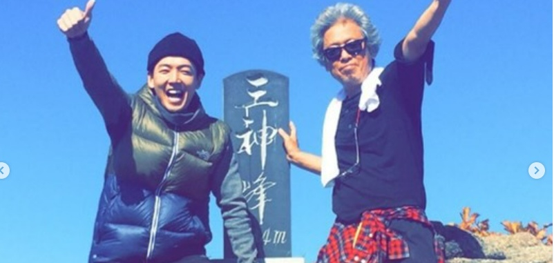 정경호X정을영PD 부자, 국밥처럼 '따뜻한 사연' 공개(유퀴즈)