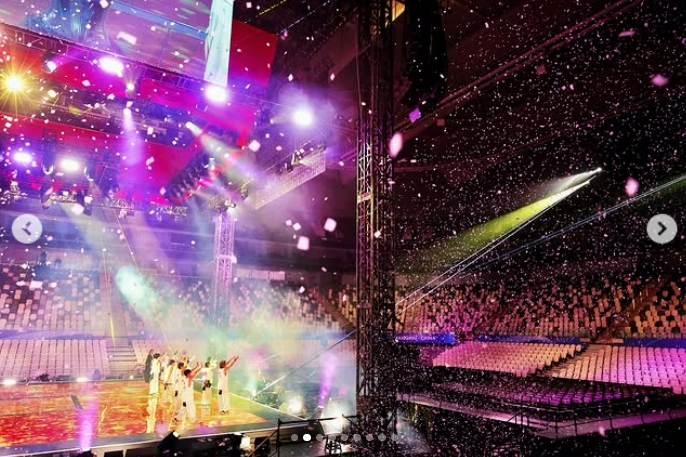 中 공연 취소에 女 가수 기싸움 논란..결국 스태프 증언 나왔다 [스타이슈]