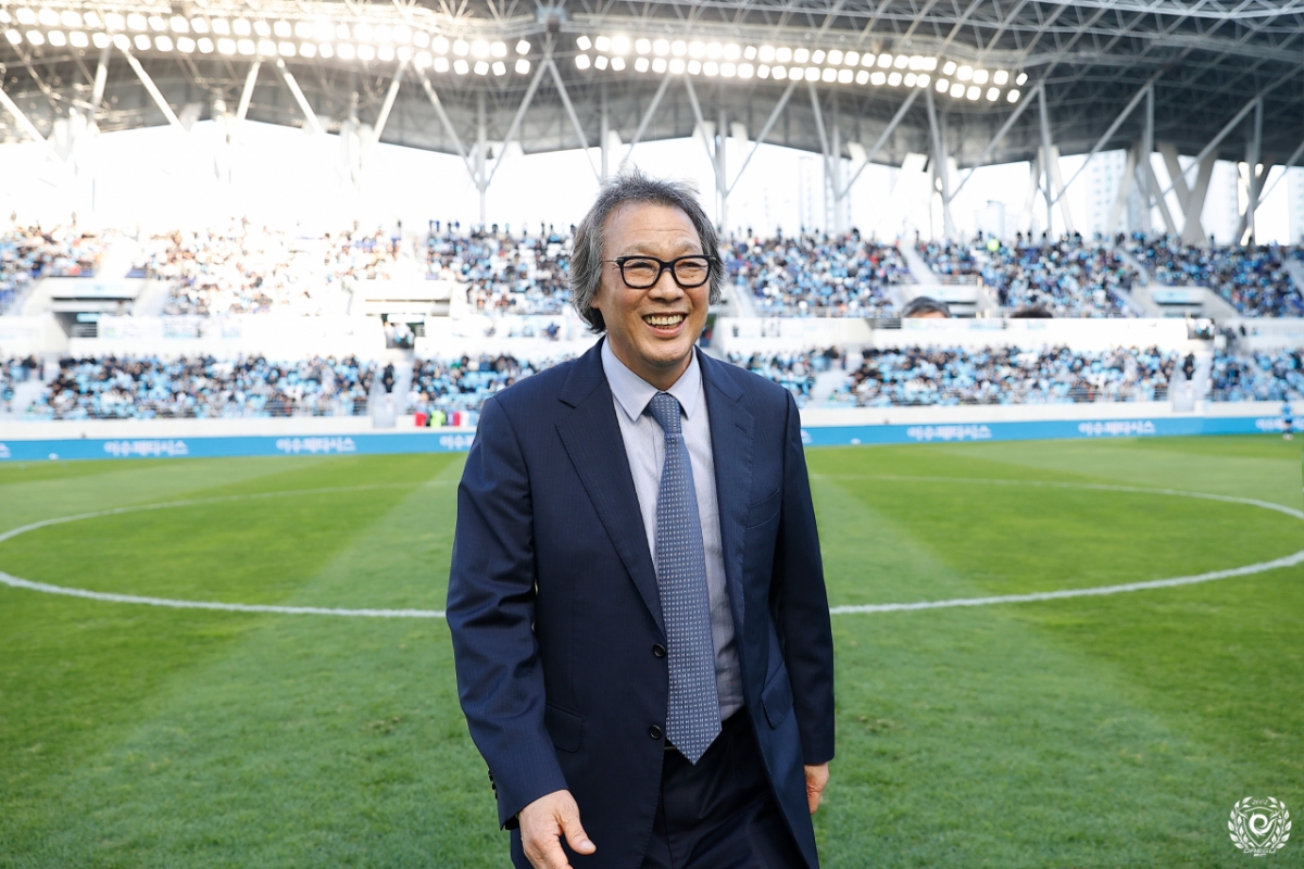 [오피셜] '2부 강등' 대구FC 조광래 대표이사, 11년여 만에 사임