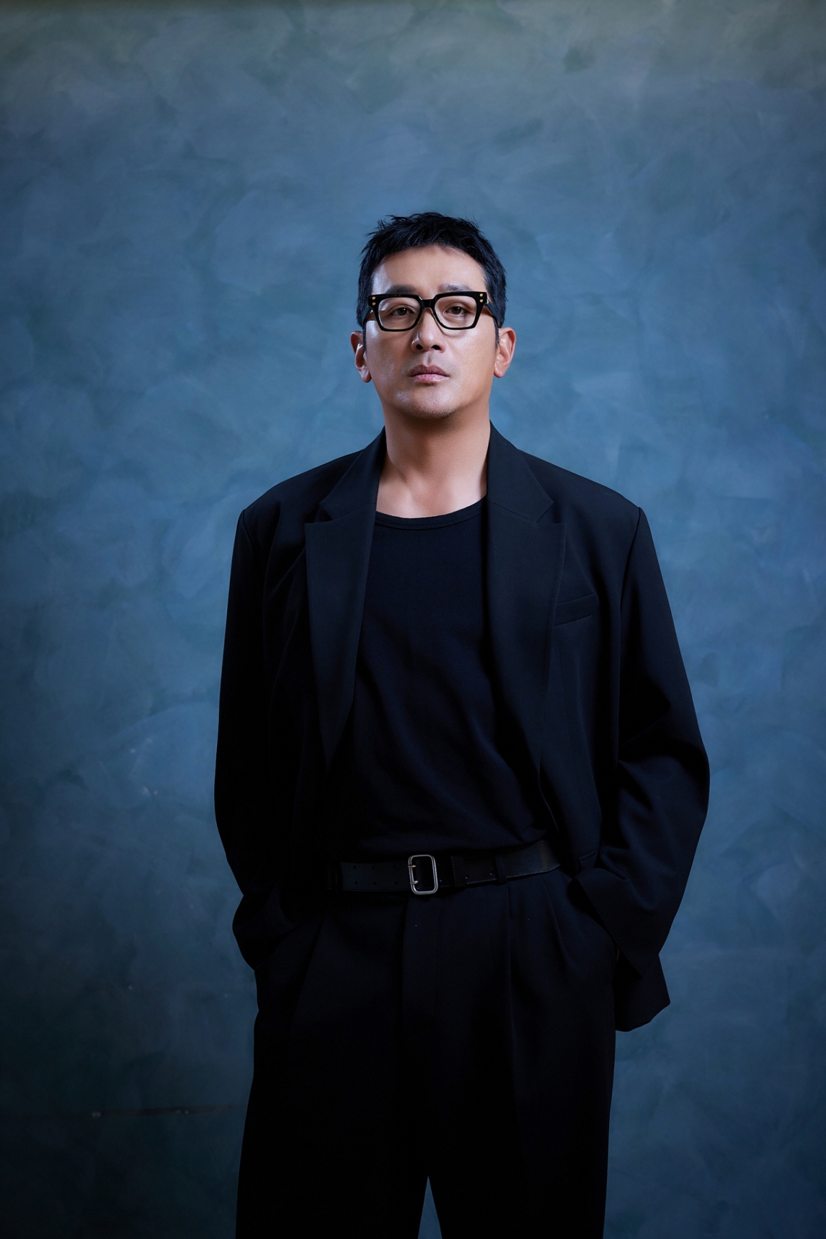 '윗집 사람들' 하정우 "이하늬 임신 알고 깜짝..촬영장 흡연 금지 시켜"[인터뷰②]