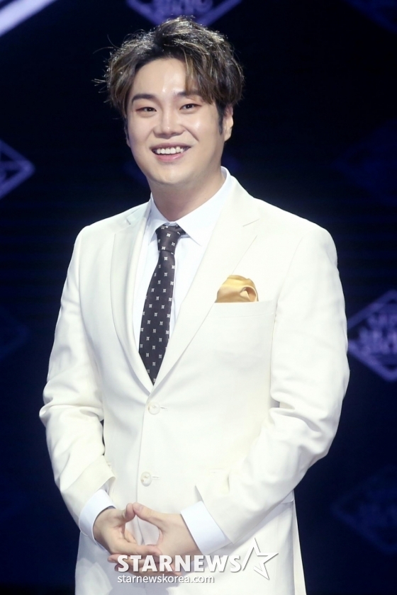 '벌금 500만원' 유재환, 강제추행 인정 안했다..항소장 제출