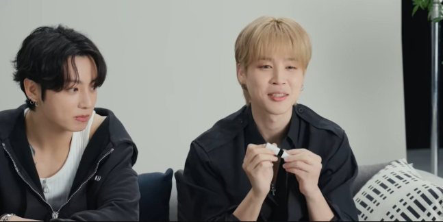 BTS 지민이 가방에서 꺼낸 립밤, 순식간에 품절 "솔드아웃킹"[K-EYES]