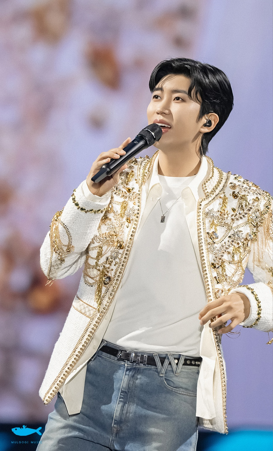 '음원킹' 임영웅, 멜론 누적 스트리밍 129억회 돌파