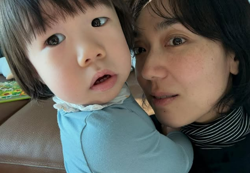 이은형 子, ♥강재준 도플갱어 수준..얼마나 닮았나 보니