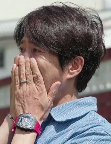 '국민 남편' 최수종, 가정사 눈물 고백 "이민 간 아버지..임종 못 지켰다" [퍼즐트립]