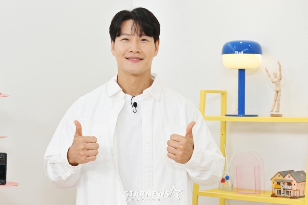 김종국, ♥아내도 반할 미담..인성 드러나는 일화 "멘트 타이밍 계속 챙겨줘" [옥문아]