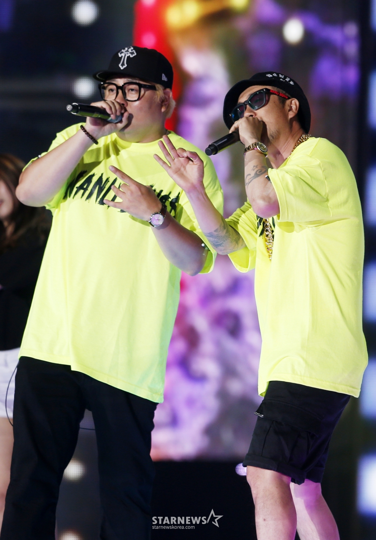 '불화' 김창열은 빠졌다..이하늘·정재용, '영포티클럽파티' 개최 [공식]