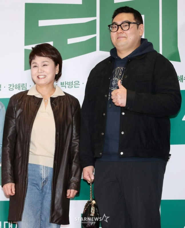 '이경실 子' 손보승, 군법 피했나..'우아란' 판매 사이트 폐업 처리