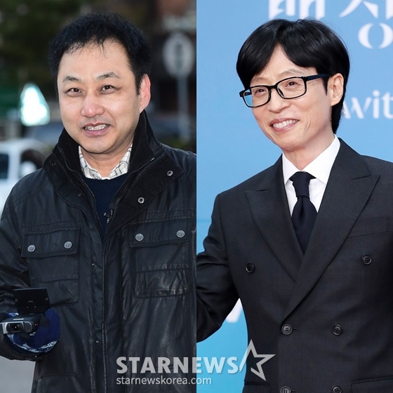 김수용, 절친 유재석 만난다..급성 심근경색 후 '유퀴즈'로 복귀