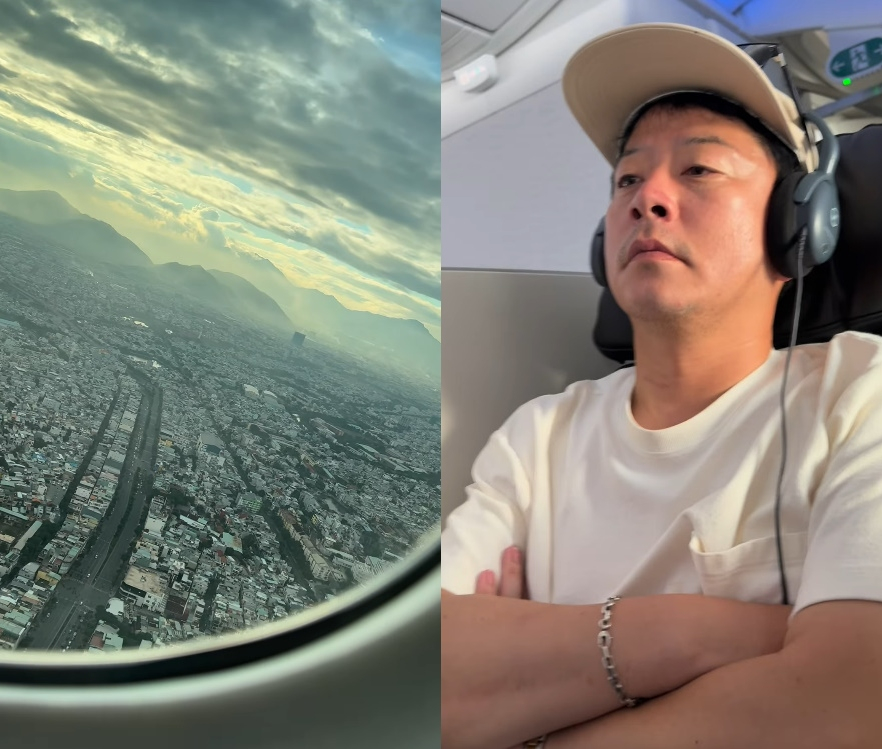 김지민♥김준호, 2세 계획 중 또 또 신혼 여행.."뭐하는 거야?"