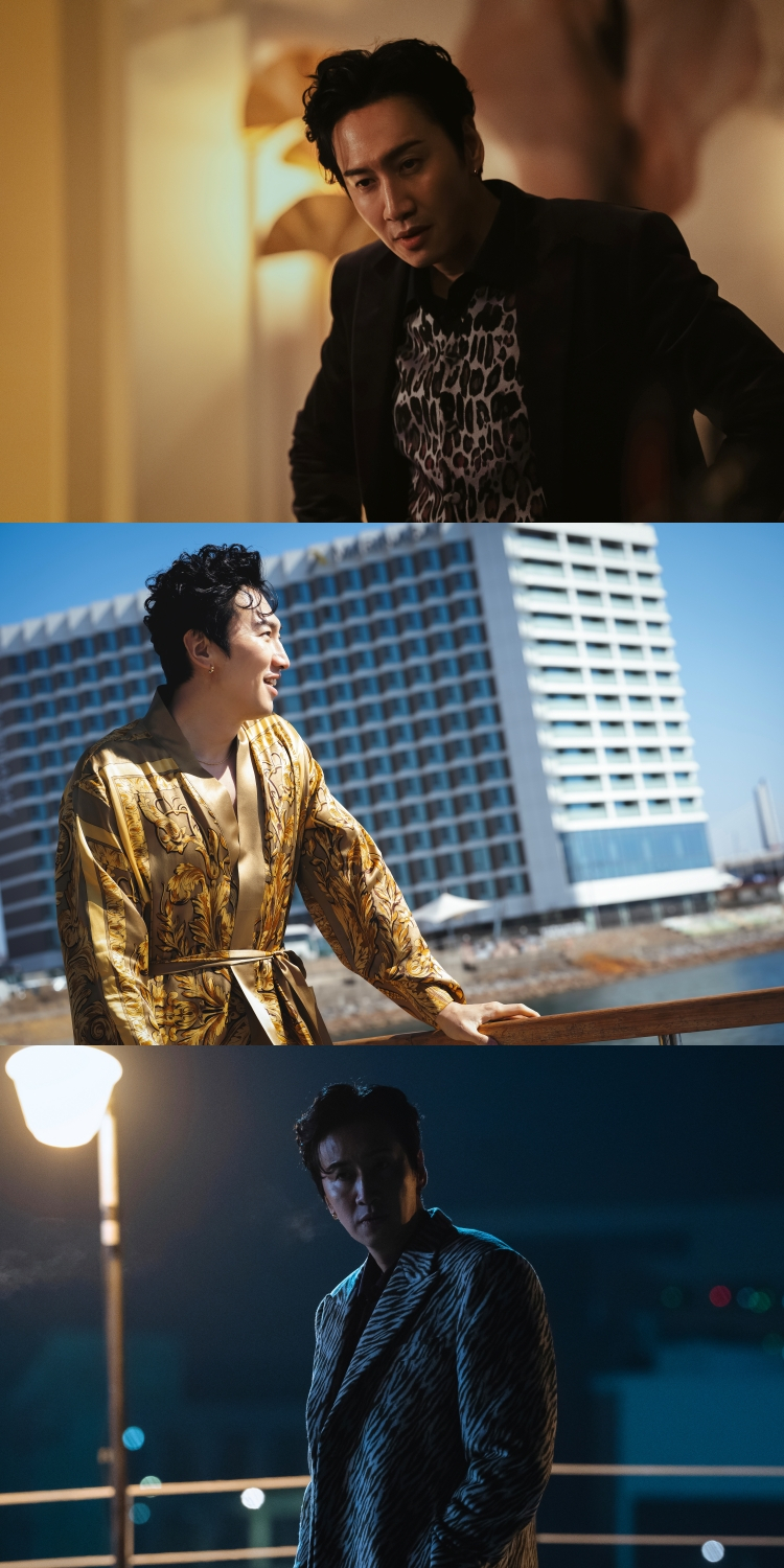 죄책감 없이 억울한 척..이광수, 적반하장 태도로 도경수 분노 유발 ('조각도시')