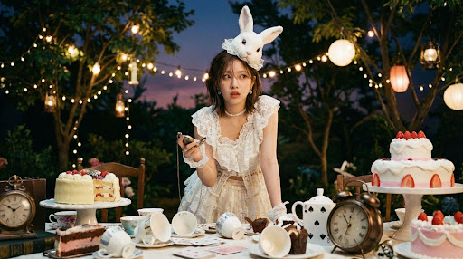 'AI돌' 이터니티, 신곡 'Luv or Dare' 뮤직비디오 공개