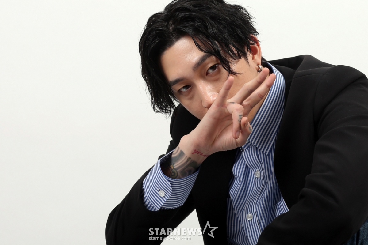 '41세' 슬리피 "영포티 조롱, 언짢아" 소신 발언