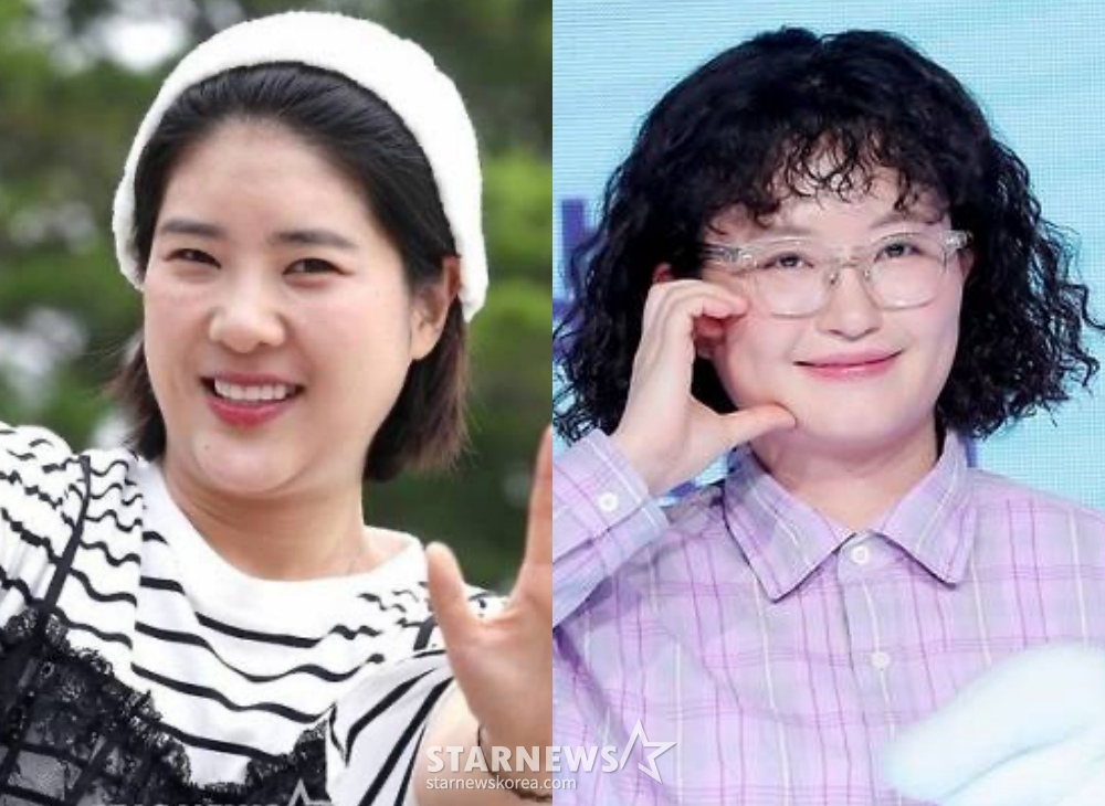 강유미, 4년 전 유튜버 원지 '지하 2층 사무실' 논란 예측했나.."소름 돋아"[스타이슈]