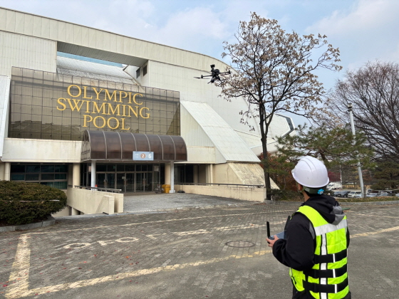 국내 최초로 체육시설 안전 점검에 AI 도입