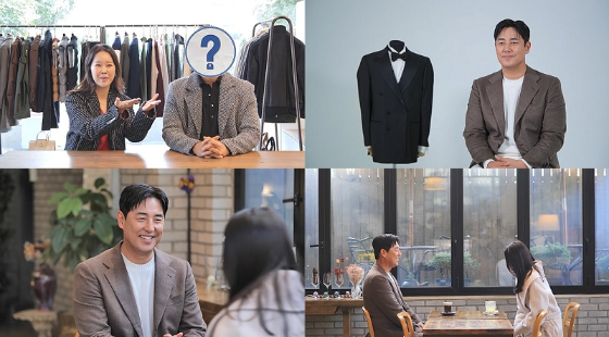 '52세' 김성수 "36년만 첫 소개팅"..백지영 보증 [신랑수업]