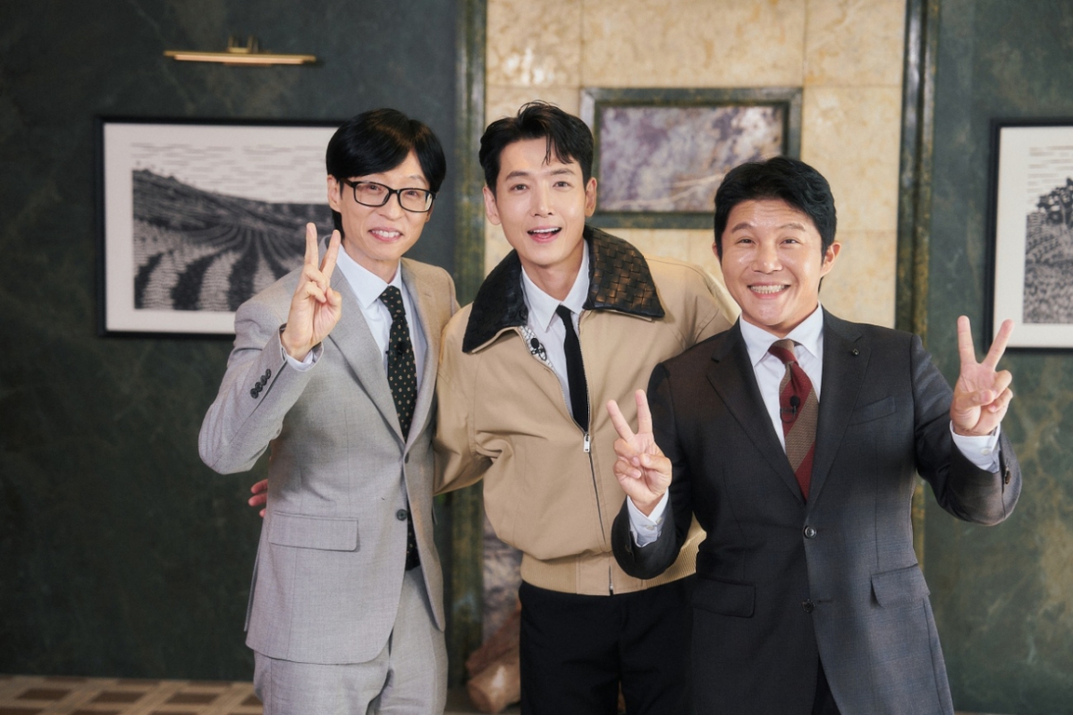 정경호 "'슬빵' 캐스팅 위해.." 신원호 감독에 간절함 밝힌 사연(유퀴즈)