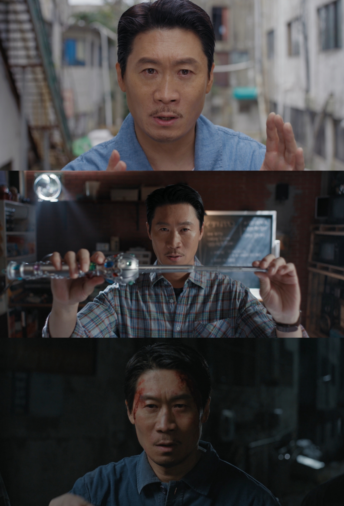 '천만 배우' 진선규, 'UDT'서 '극한직업' 패러디..예측 불가 매력 폭발