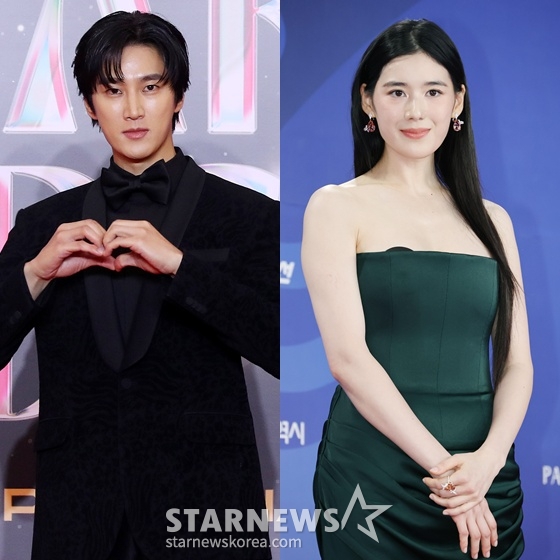 박지현 빠지고 정은채 온다.."'재벌X형사2' 안보현 새 파트너" [공식]