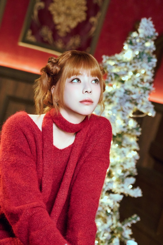 주니엘, 소란 고영배와 입맞춤..오늘(3일) 첫 캐럴 발매