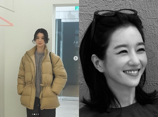 서예지, 연예인 중 가장 작은 얼굴..소멸각